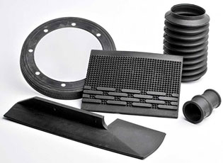 Fuelles y otros artículos ferroviarios